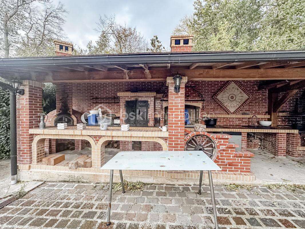 Maison à DAMMARIE-LES-LYS