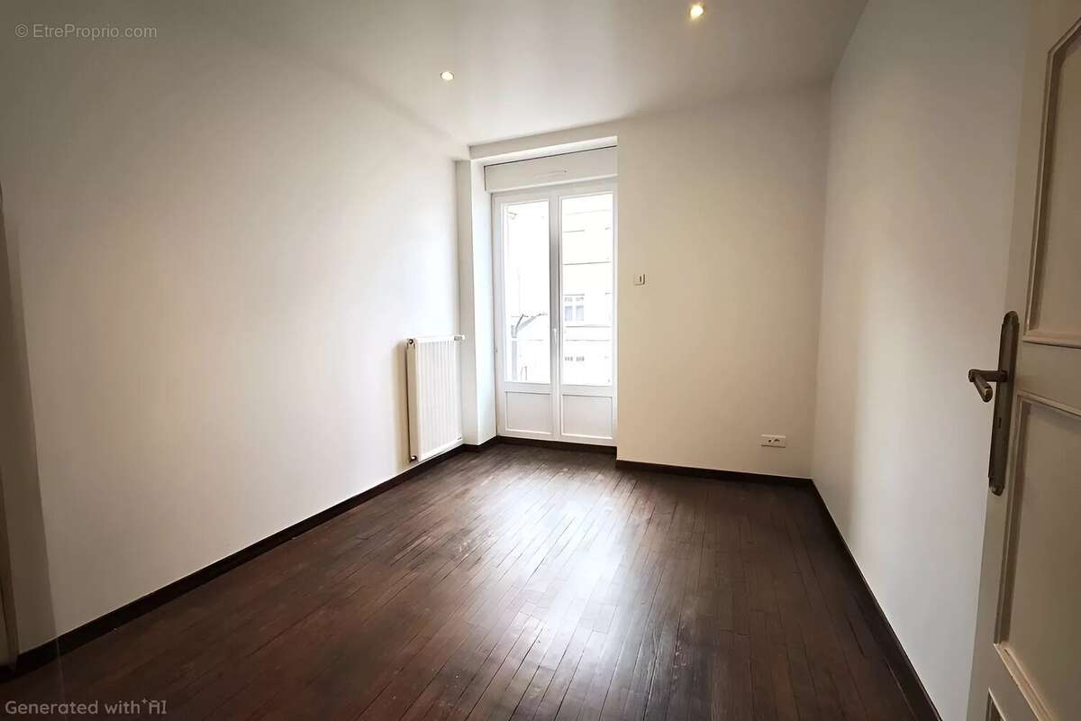 Appartement à EPINAL