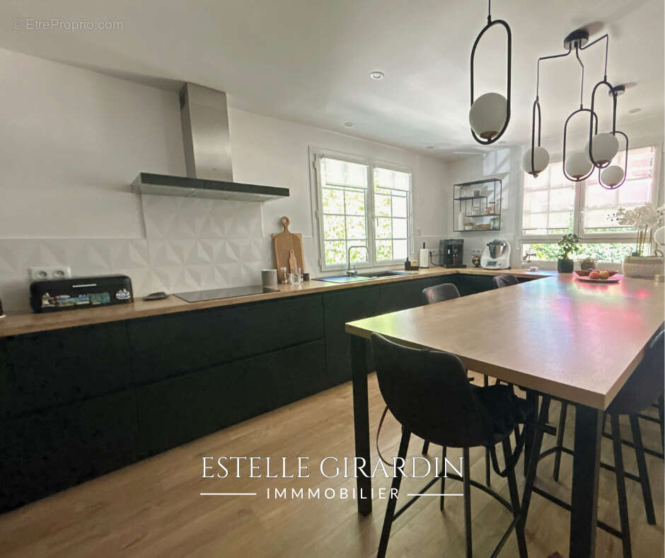 Maison familiale au coeur du Housseau - Carquefou - photo 3