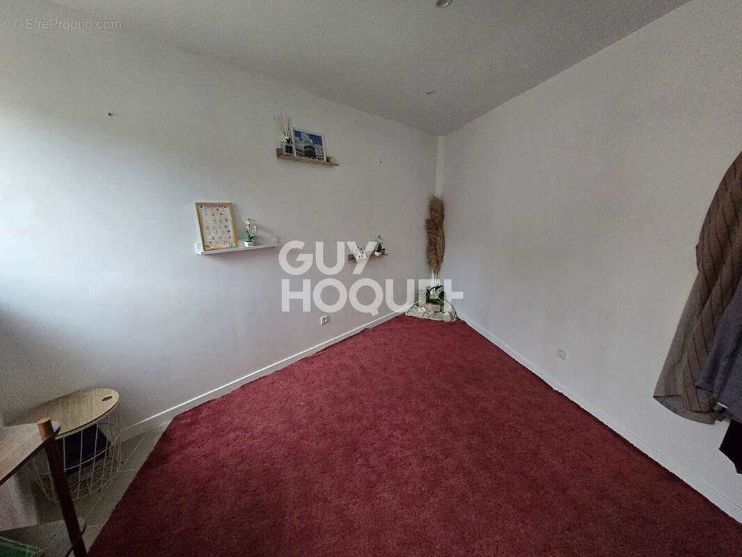 Maison à BROUY