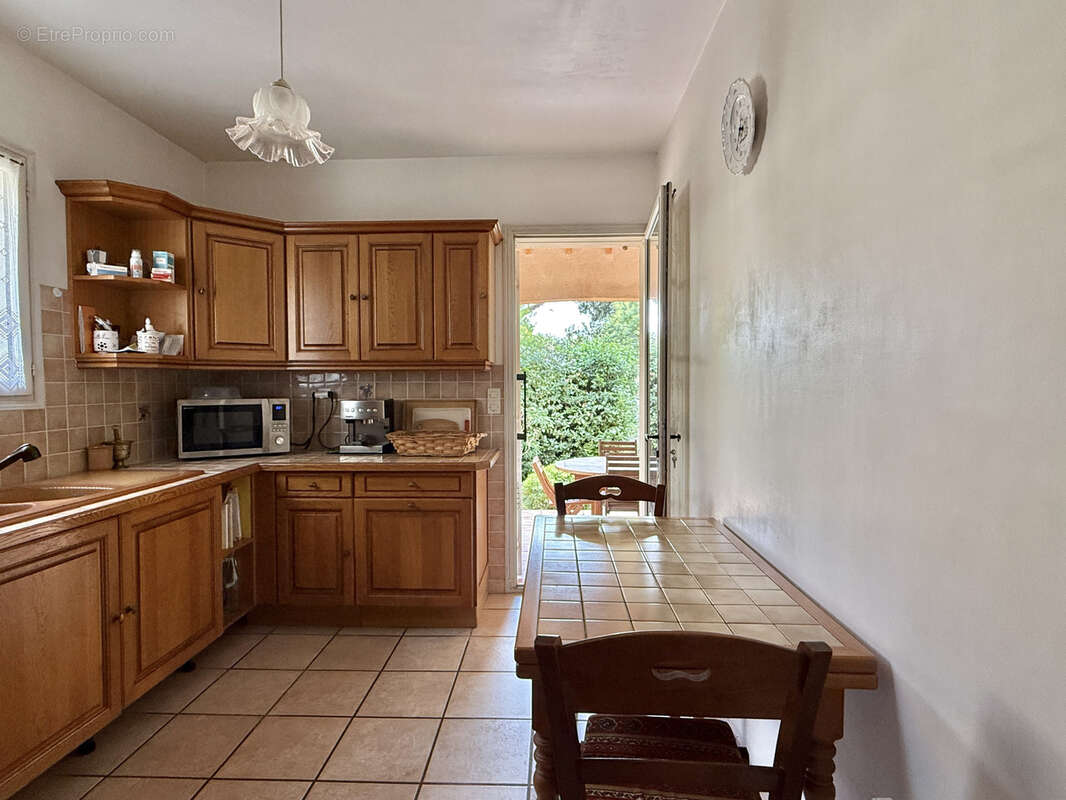 Maison à SIX-FOURS-LES-PLAGES