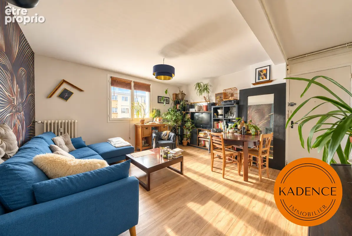 Appartement - Anatole France - photo 1