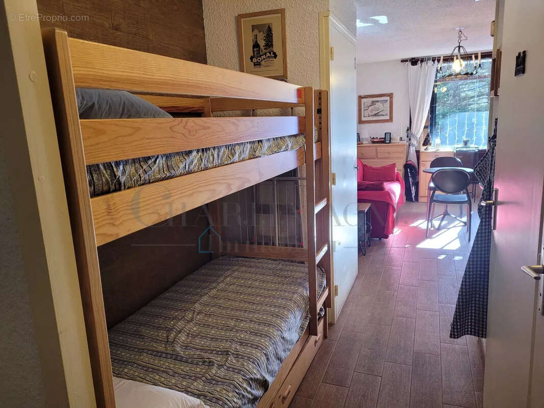 Appartement à SAINT-CHAFFREY