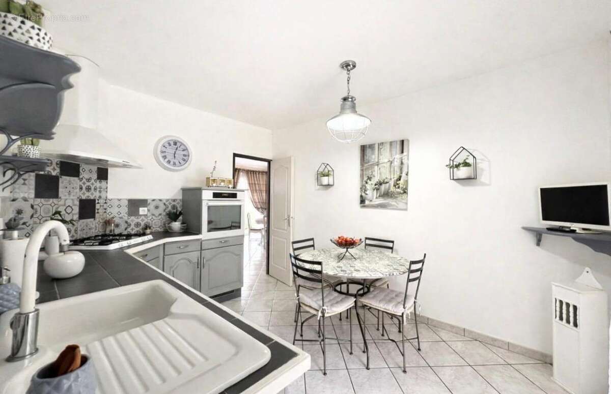 Maison à MARSAS