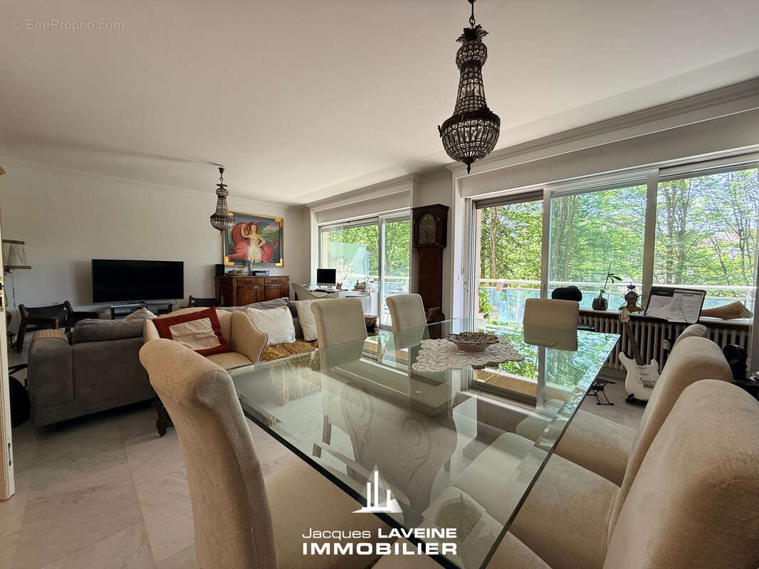 Appartement à MONTIGNY-LES-METZ