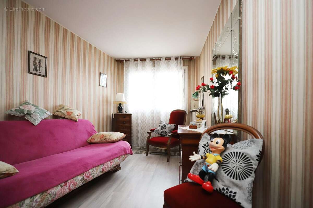 Appartement à MONTREUIL