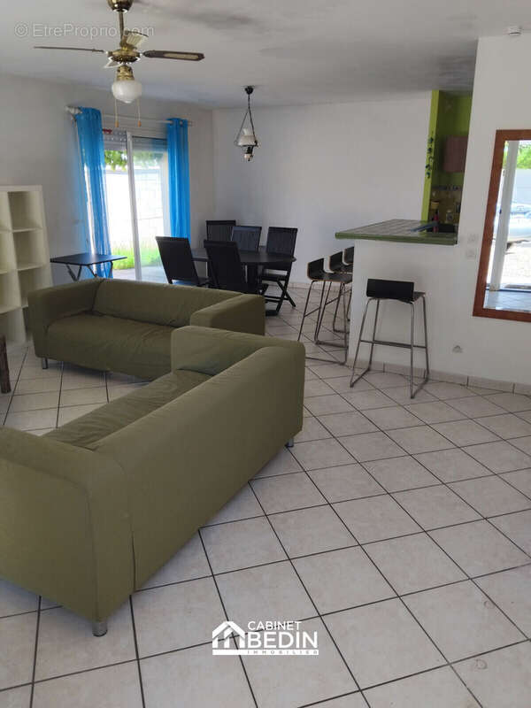 Maison 110 m² à Castelnau-De-Medoc  - photo 4