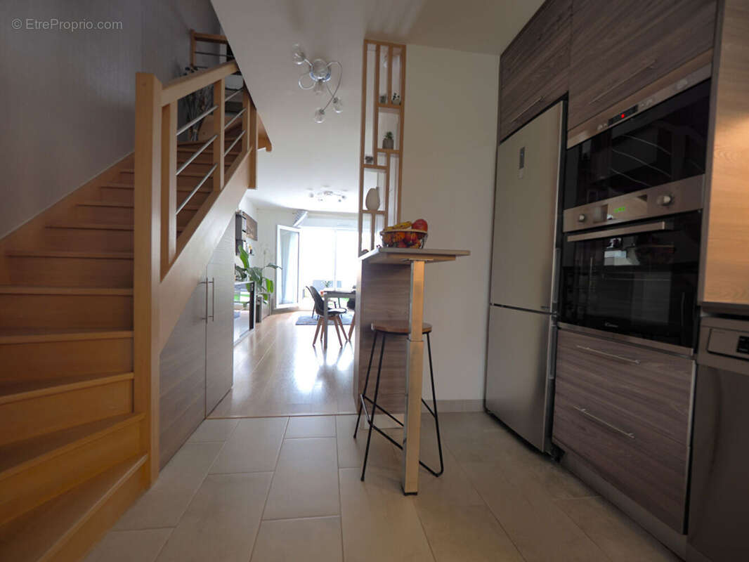 Maison à ROMAINVILLE