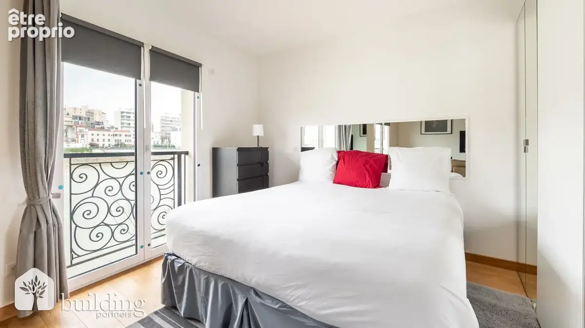 Île de la Jatte Neuilly-sur-Seine - Studio 51,65 m² - photo 7