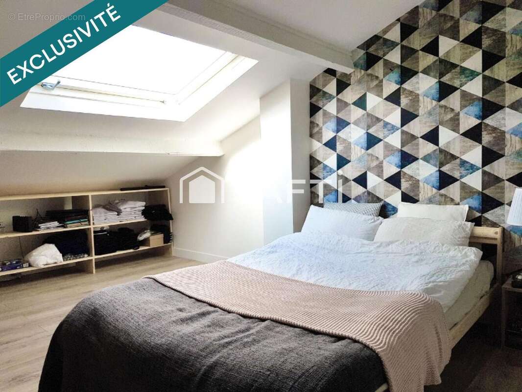 Photo 4 - Maison à AUBERVILLIERS