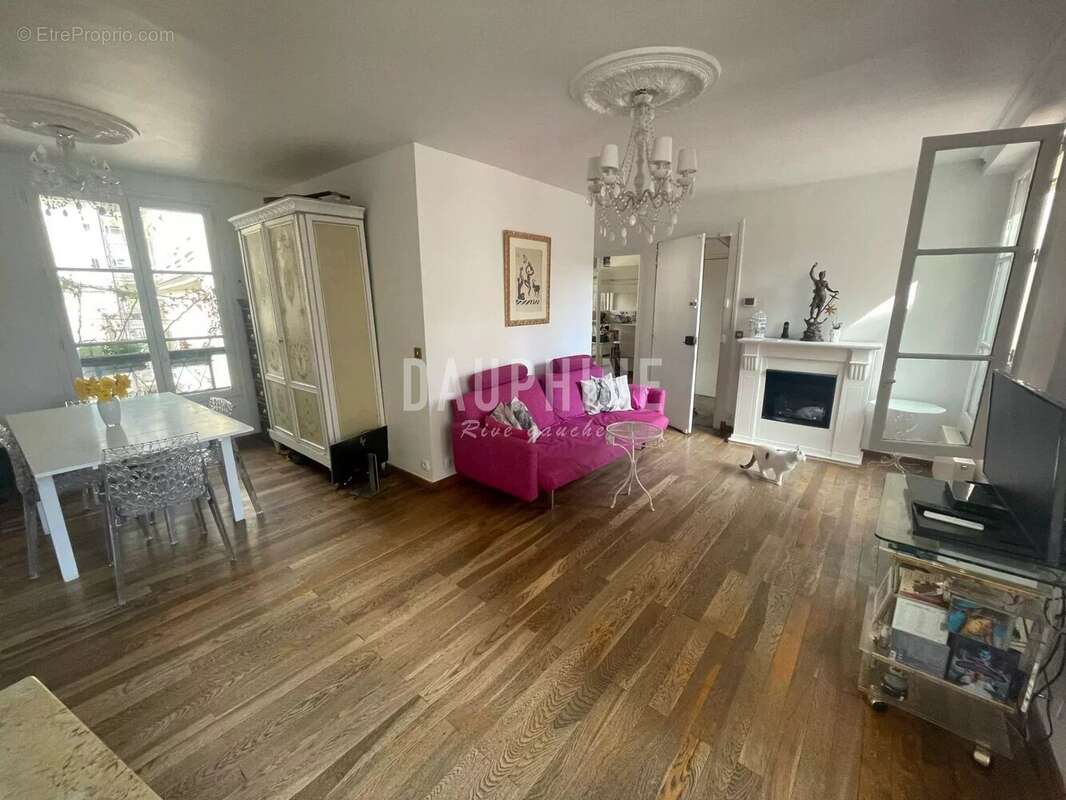 Appartement à PARIS-6E
