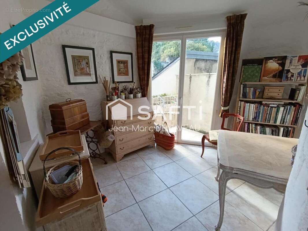 Photo 7 - Maison à CHINON