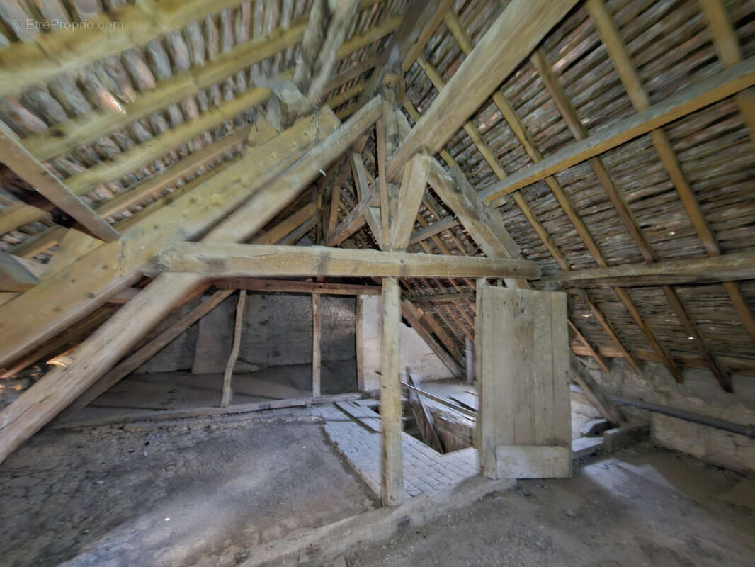 Maison à SAINT-AIGNAN