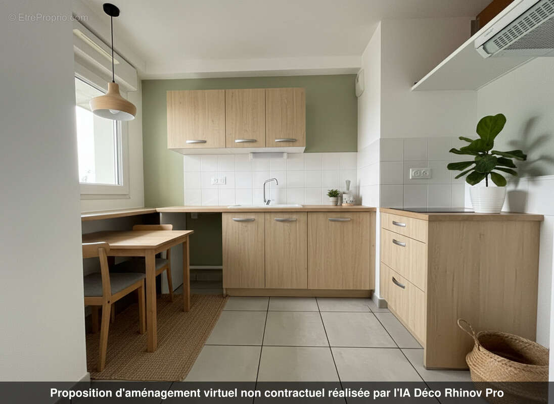 Appartement à SAINT-HERBLAIN