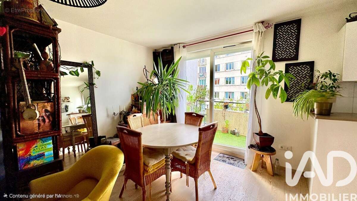 Photo 3 - Appartement à MONTREUIL