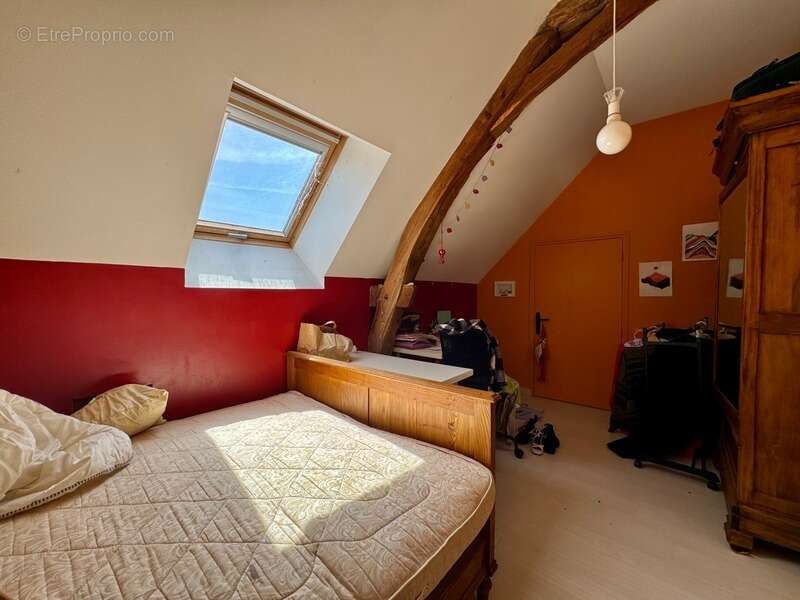 Maison à BAUGE