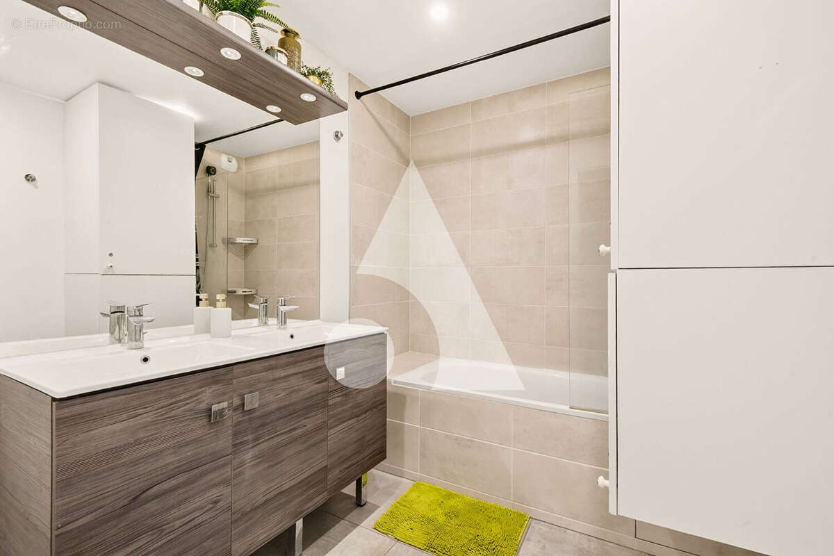 Appartement familial récent 86,9 m² - Métro Gabriel Péri Gennevilliers - Proche Clichy - Proche Asnieres sur seine - Box en sus - photo 11