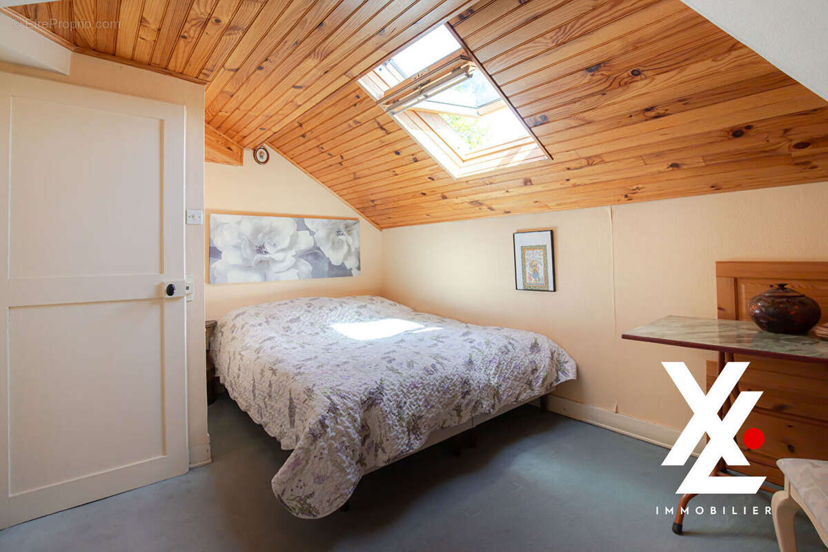 Maison à BOUXIERES-AUX-DAMES