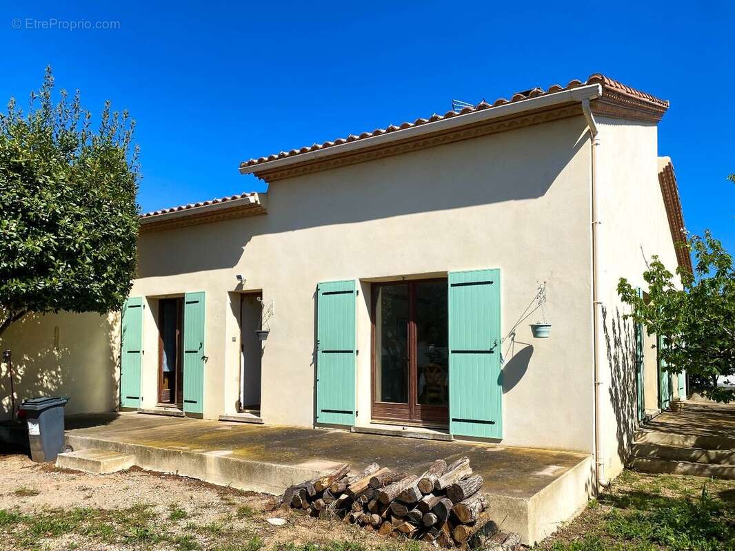 Maison à BALARUC-LE-VIEUX