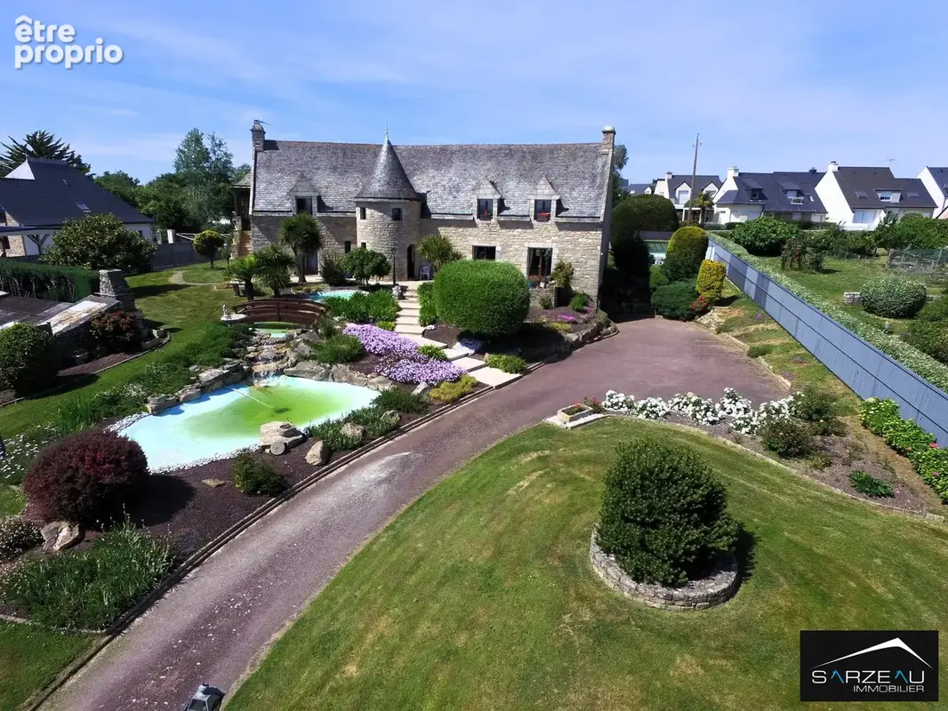 Maison 10 pièces 256 m² à vendre à Sarzeau (56370) - photo 3