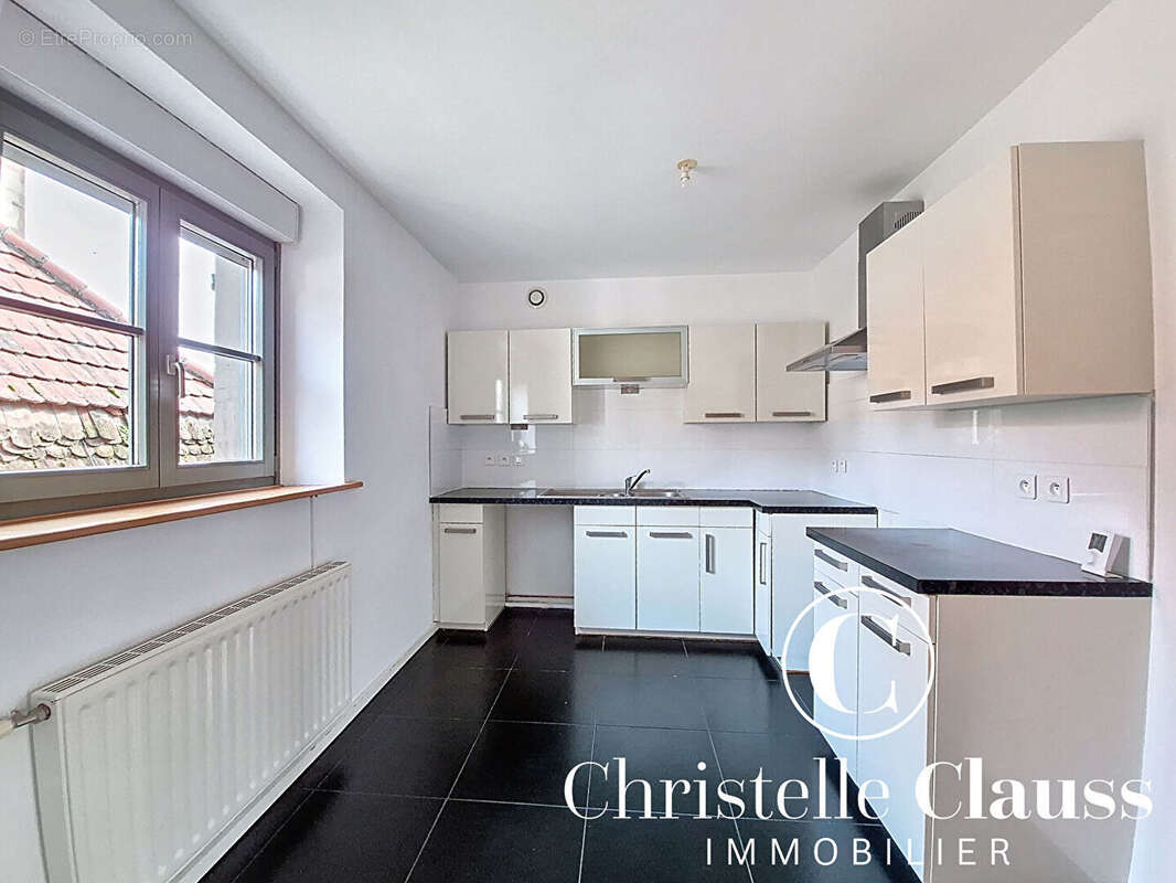 Appartement à RIBEAUVILLE