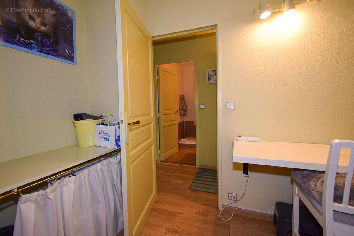 Appartement à ENVEITG