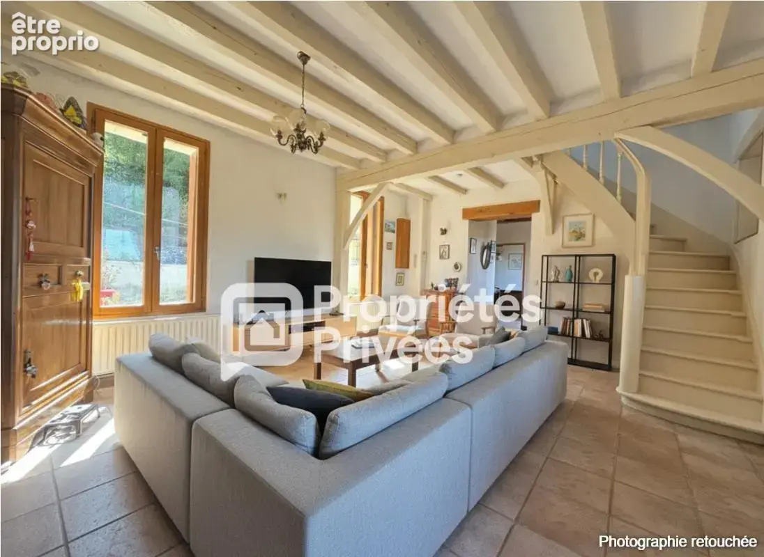 EXCLUSIVITE A VENDRE 37550  Saint Avertin Maison 5 pièces 110 m2 - photo 2