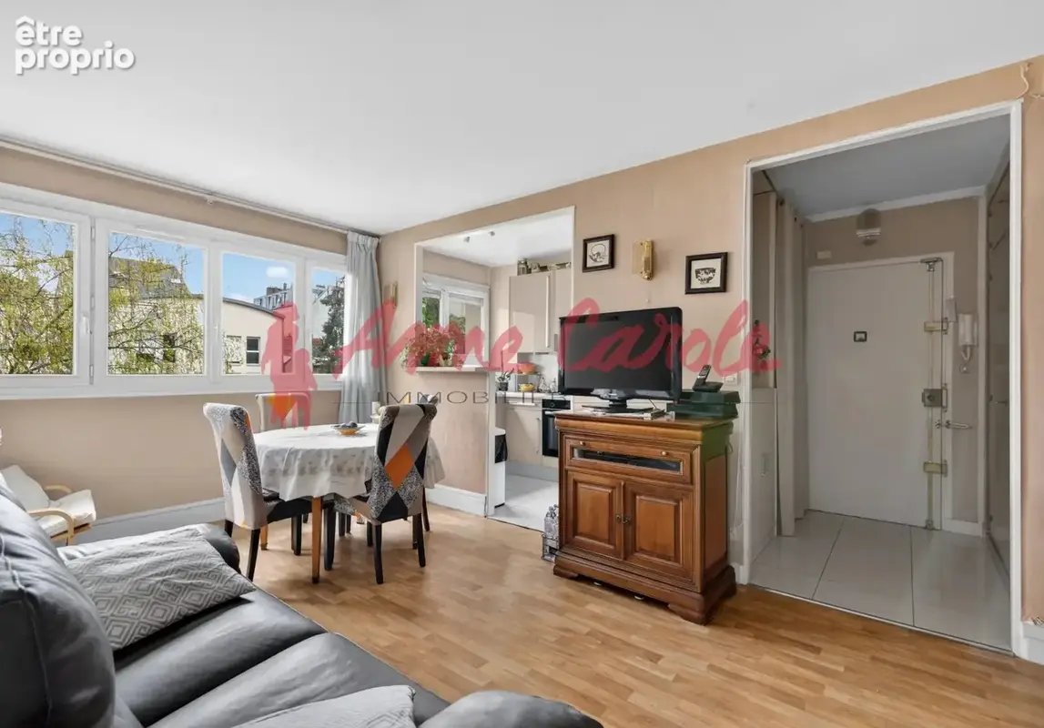 Appartement à LE PRE-SAINT-GERVAIS
