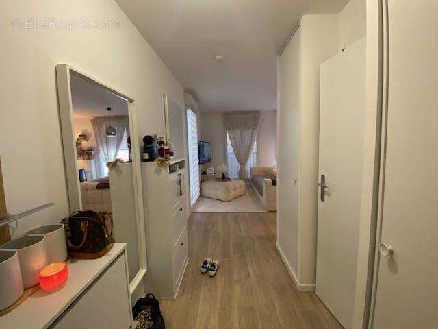 Appartement à MONTFERMEIL