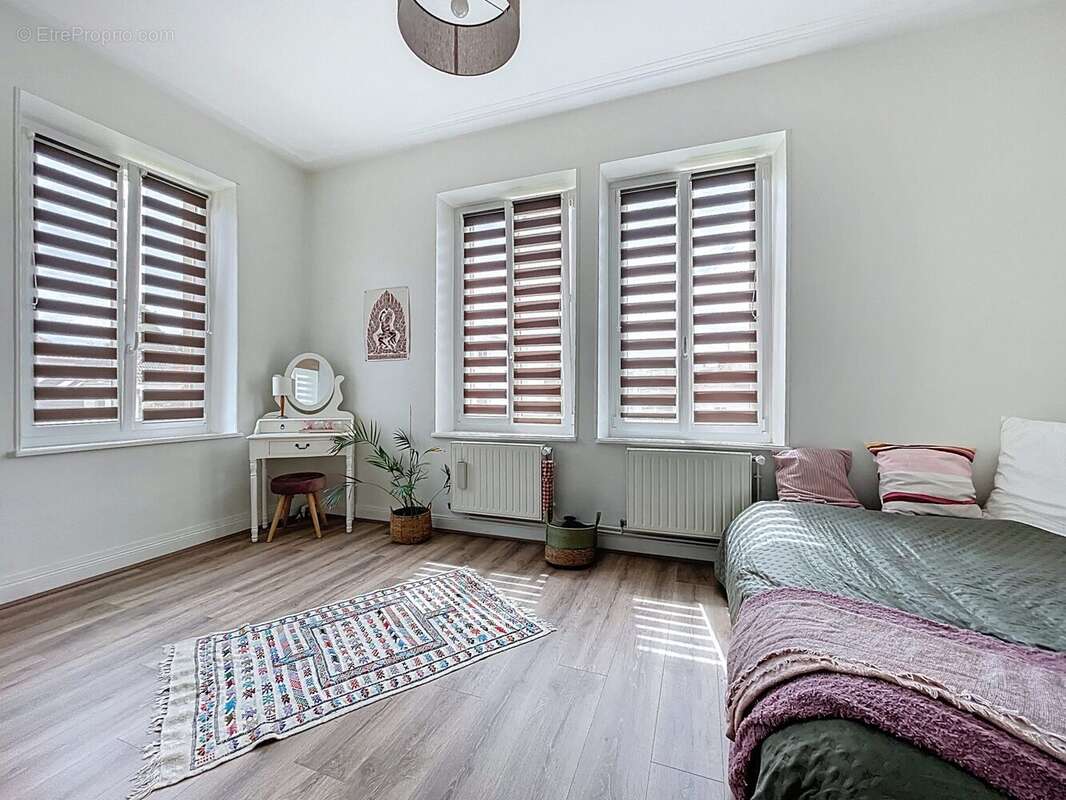 Appartement à METZ