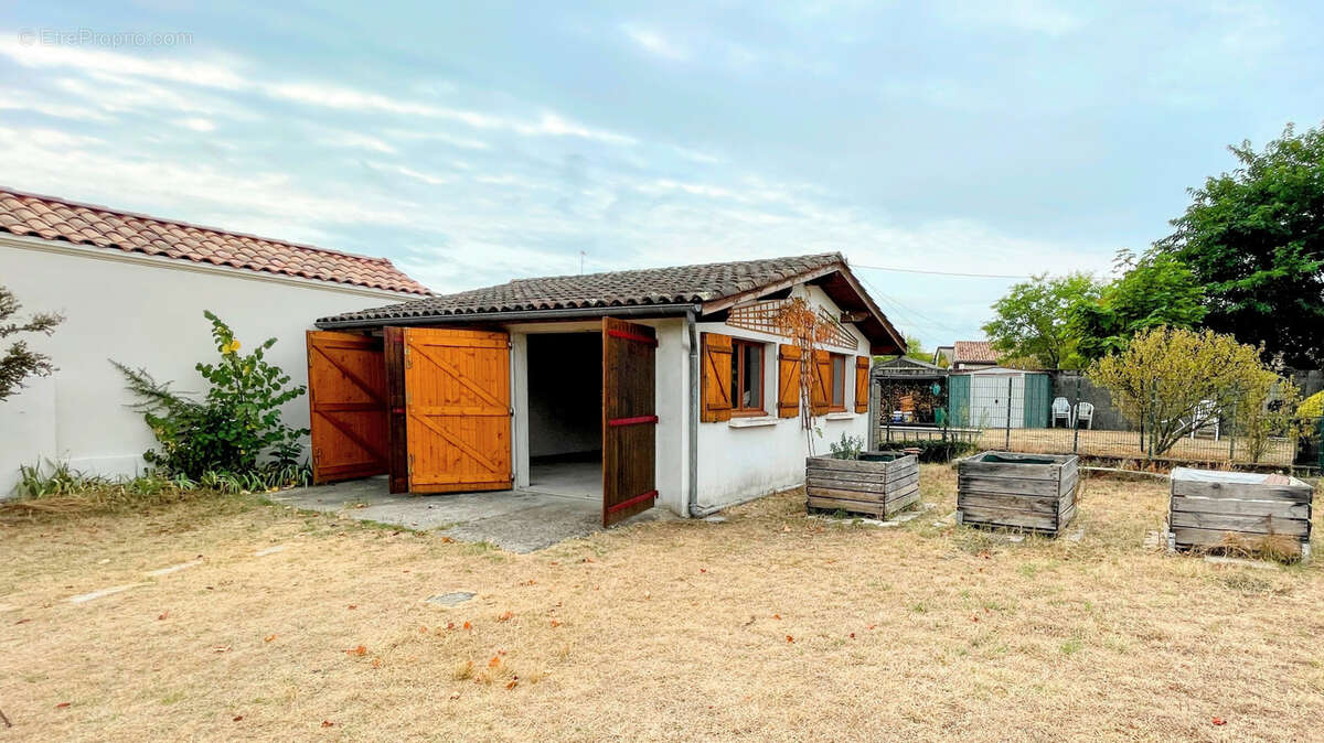 Maison à CASTELJALOUX