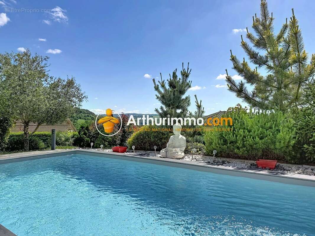 Vente Maison Bourgoin-jallieu(38300) 549 000ï¿œ - photo 5