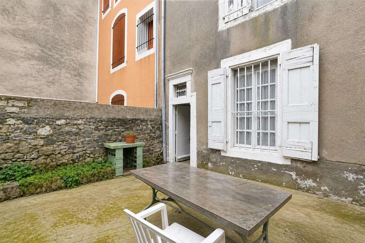 Charmante maison à rénover -  Saint-Hippolyte-du-Fort - photo 24