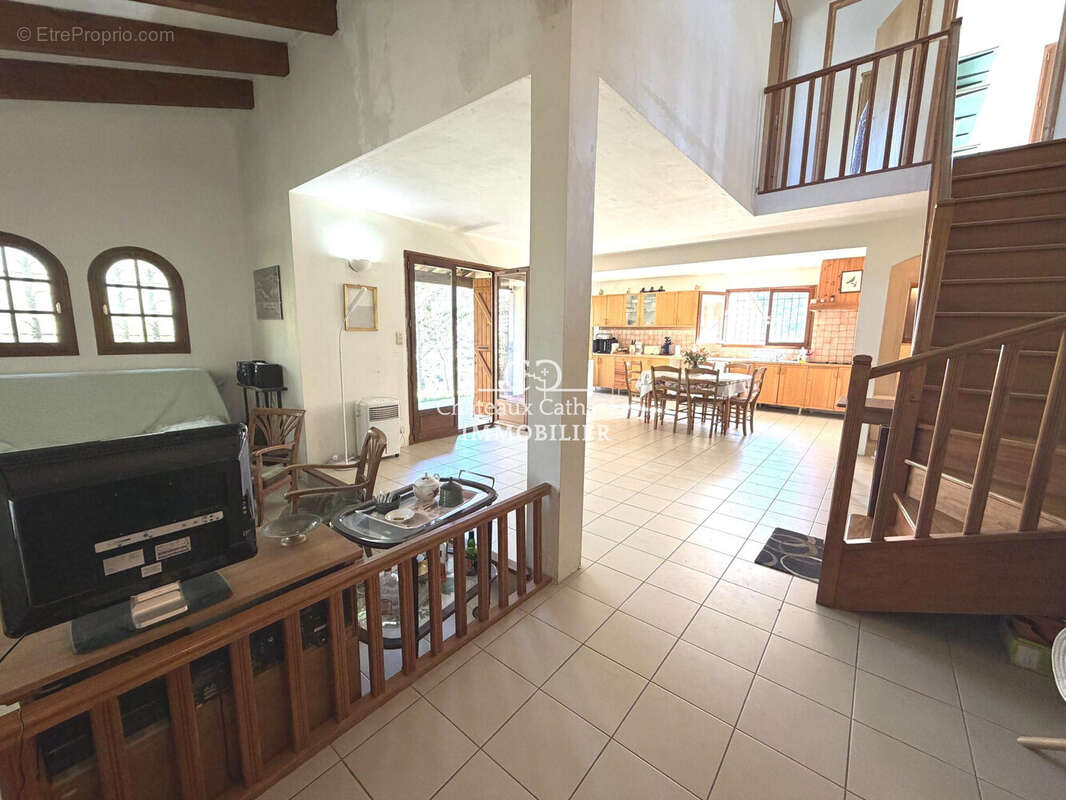 Maison à SIGEAN