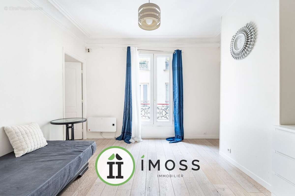 Appartement à PARIS-18E