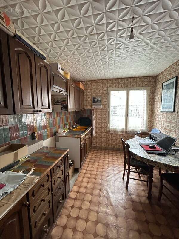 Maison à CHATEAUPONSAC