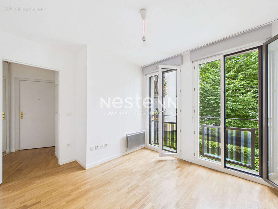 Appartement 2 pièces à vendre avec vue jardin à Paris - photo 8