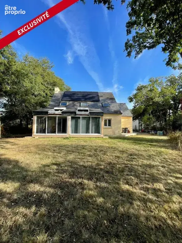 Maison Brech 117m² sur terrain 1200m² - photo 3