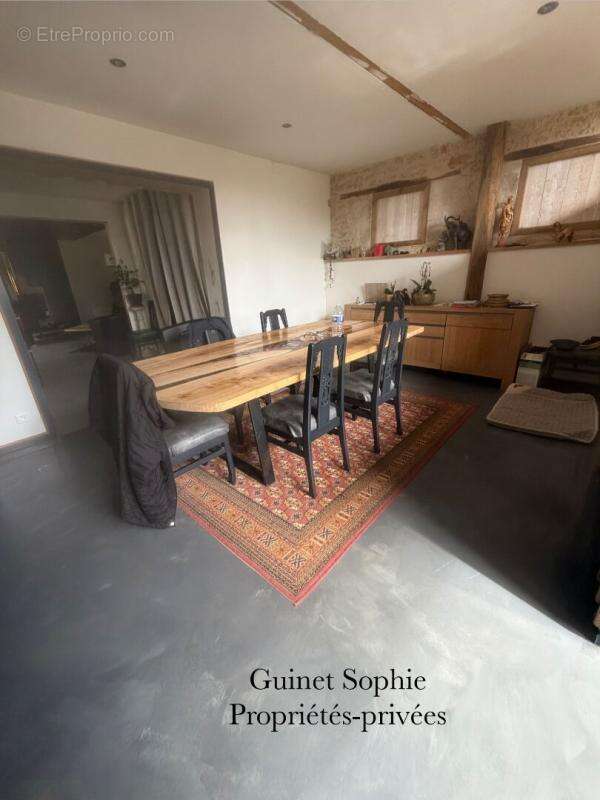 Maison à SAINTE-HERMINE