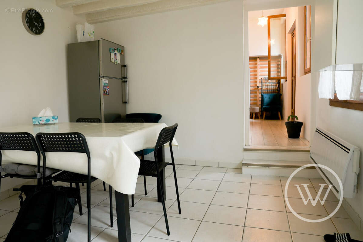Appartement à FRANCONVILLE