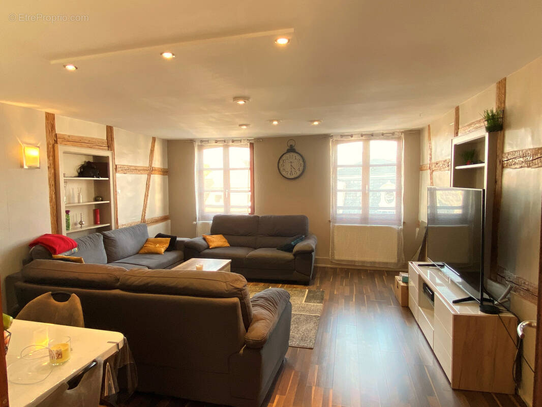 Appartement à BENFELD