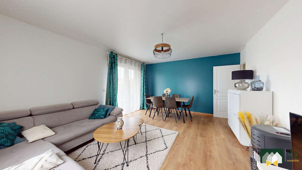 Appartement à CHARTRES