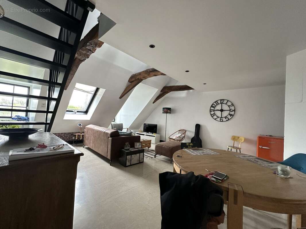 Appartement à QUIMPER