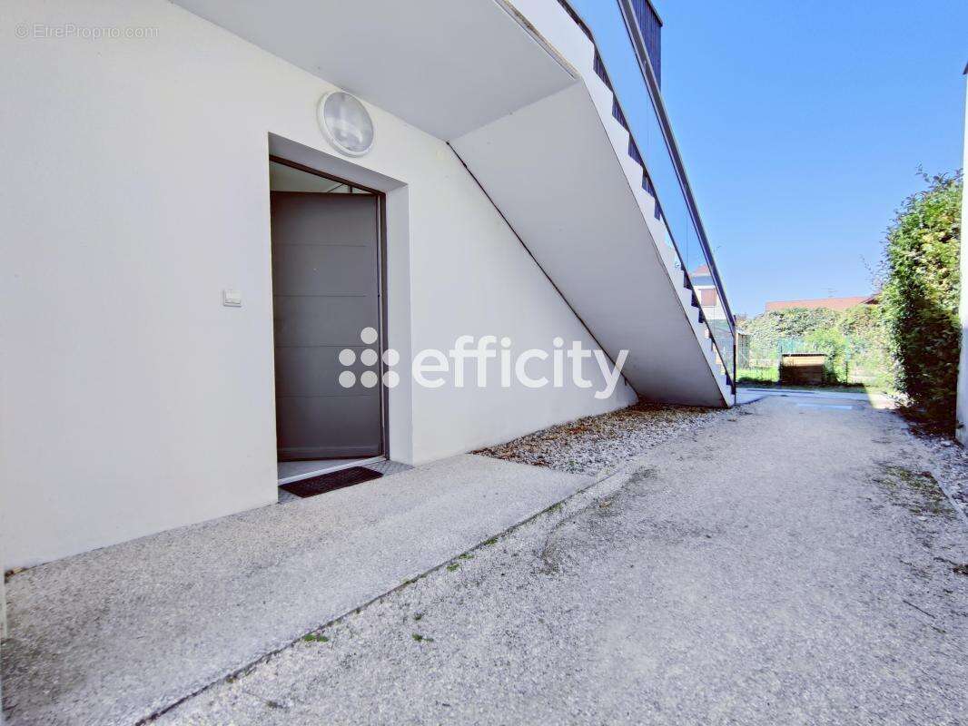 Appartement à COUBLEVIE