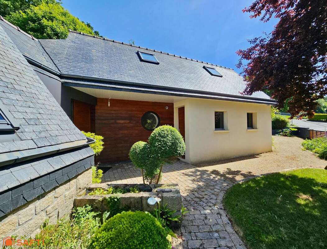 Photo 3 - Maison à PONTRIEUX