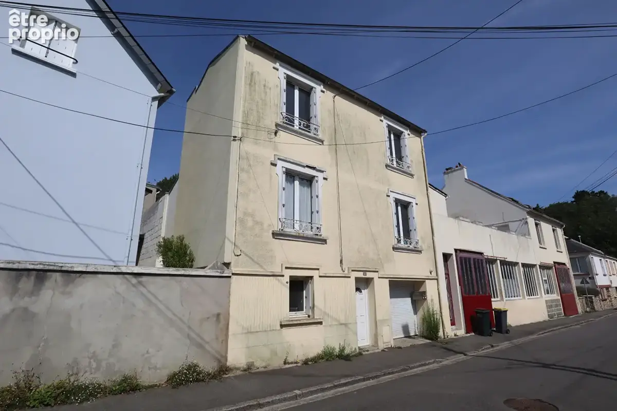 Maison à BREST