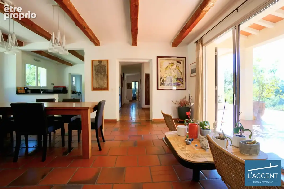Maison 7 pièces 175 m² à vendre à Saint-Gervasy (30320) - photo 8