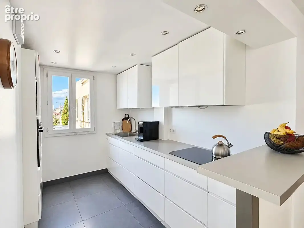 Appartement Colombes quartier Victor Hugo 4 pièce(s) 70.11 m² - photo 2
