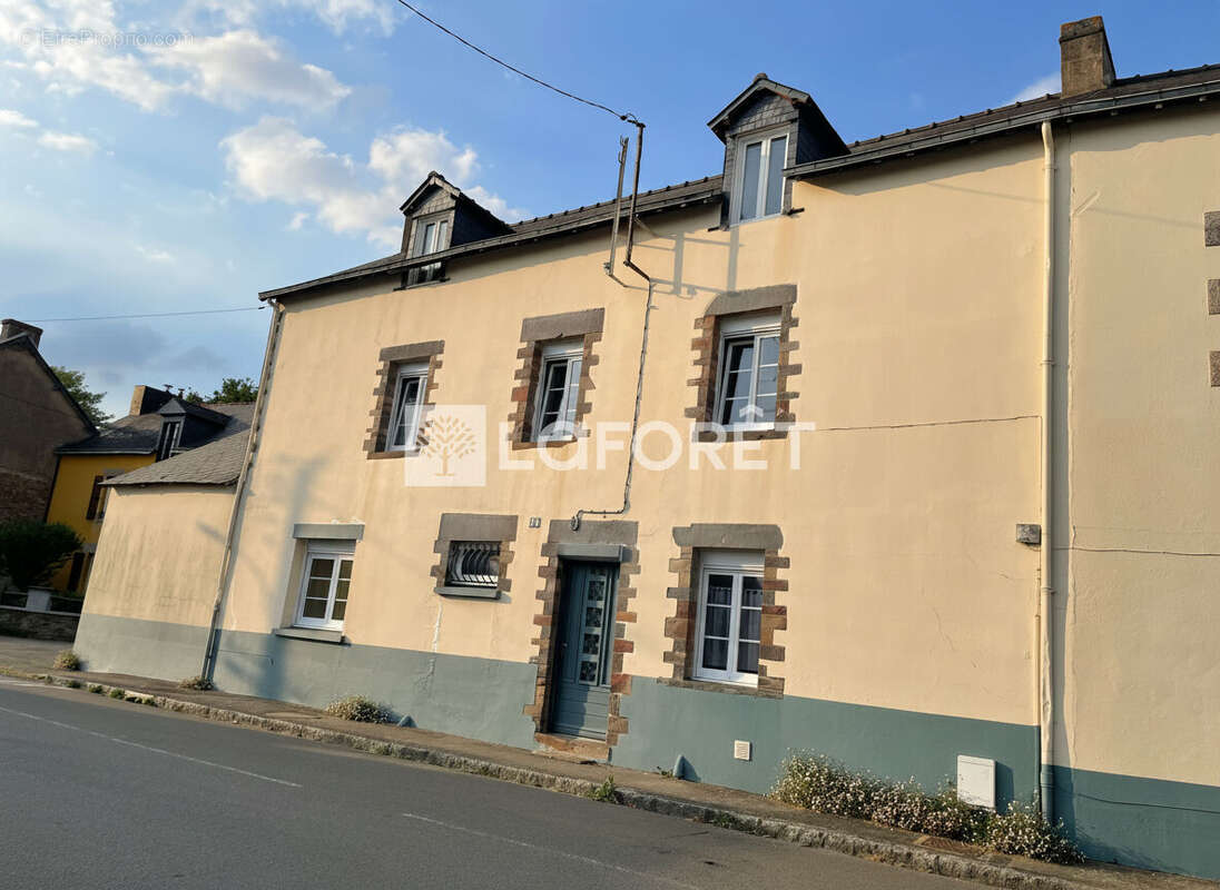 Maison à REDON