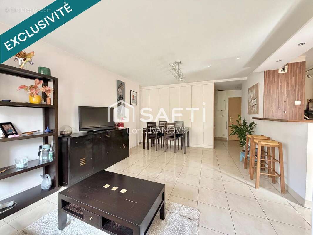 Photo 2 - Appartement à JOINVILLE-LE-PONT